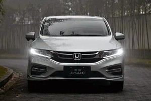 本田杰德保值率怎么樣 第七年保值率43%(品牌影響保值率)