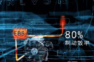 ebs是什么意思 汽車電子制動系統(tǒng)(縮短剎車反應時間)
