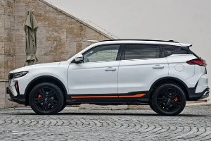 吉利博越pro2021款1.8t多少錢 2021款1.8t版售價(jià)7萬(落地9萬)