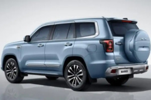 北京bj60分期首付多少錢 分期首付7萬(wàn)(36期月供5012元)