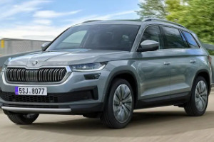 柯迪亞克油耗多少真實油耗 百公里油耗8.7L(油耗一公里7毛錢)