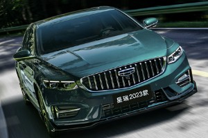 吉利星瑞多少錢一輛 2023款星瑞售價(jià)11萬(落地價(jià)12萬)