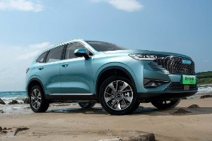 哈弗h6新款售價(jià)多少 2022款哈弗h6售價(jià)10萬(wàn)(落地價(jià)12萬(wàn))