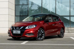 尼桑騏達(dá)2022款報價及圖片自動擋 2022款自動擋報價是11.39萬元