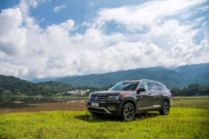 teramont大眾什么車(chē) teramont是屬于大眾的途昂車(chē)型