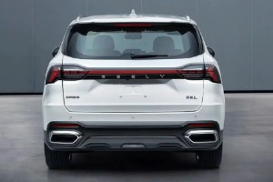 吉利豪越l這款車怎么樣值得買嗎 馬力可達218匹(油耗實測8.5L)