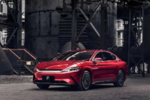 比亞迪混動(dòng)汽車哪款好 唐新能源、漢、護(hù)衛(wèi)艦07三款性能好