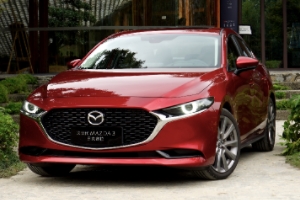 馬自達3昂克賽拉怎么樣 加速快、空間合理、價格適中