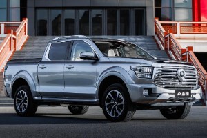 山海炮皮卡2023款價(jià)格及圖片 新車售價(jià)22萬(wàn)(落地價(jià)25萬(wàn))