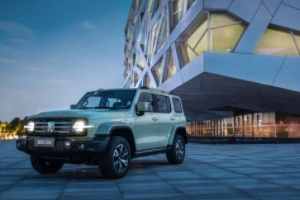 國產(chǎn)suv哪個好 坦克300、紅旗HS5、傳祺GS8三款國產(chǎn)suv效果好