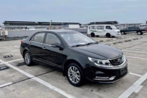 吉利遠景怎么樣 配置豐富、油耗低、好操控（百公里6L）