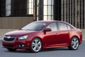 科魯茲怎么樣 顏值高、性能好的一款車型（緊湊級別）