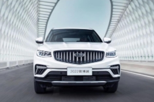 吉利博越怎么樣 動力好、性能強、油耗低（空間寬敞）