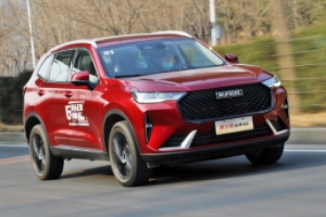 哈弗h6怎么樣 顏值高、銷量大、保值率好（長城汽車生產(chǎn)）