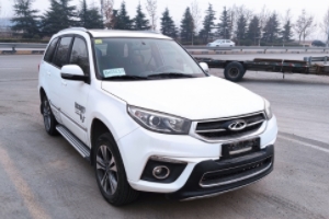 瑞虎3怎么樣 操控性好、油耗較低、外觀帥氣（百公里油耗7.5L）