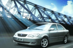 比亞迪f3怎么樣 車輛油耗很不錯(cuò)、車身內(nèi)部空間寬敞（百公里油耗5.9升）