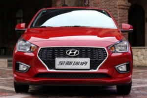 現(xiàn)代瑞納怎么樣 車身時尚、舒適性好、油耗較低