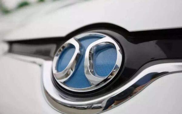 北汽的車標(biāo)歷史 多次變化都離不開“北”字