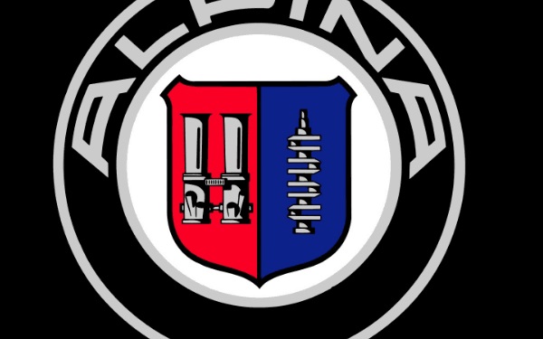 寶馬專業(yè)改裝公司 Alpina的車標歷史