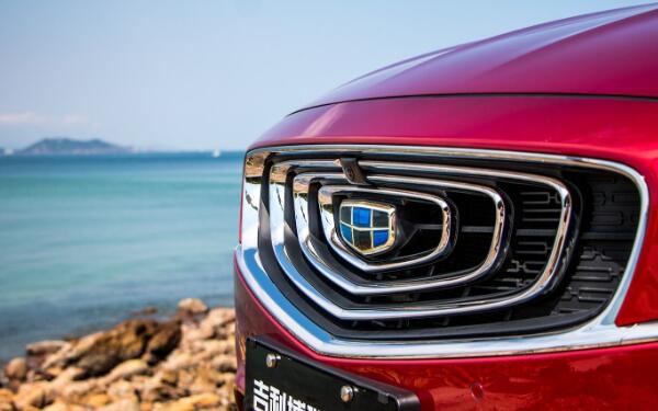 吉利的車標(biāo)歷史 前后經(jīng)歷四次更改