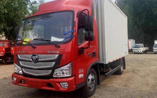 福田的車標(biāo)歷史 在三大領(lǐng)域不斷堅(jiān)持開拓