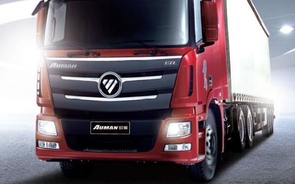 福田的車標(biāo)歷史 在三大領(lǐng)域不斷堅(jiān)持開拓