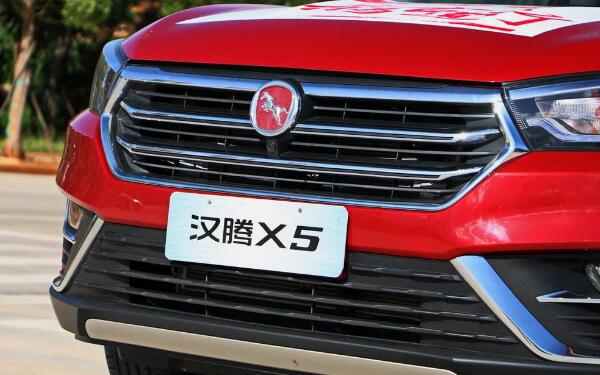 漢騰的車(chē)標(biāo)歷史 堅(jiān)持原創(chuàng)的國(guó)產(chǎn)車(chē)企