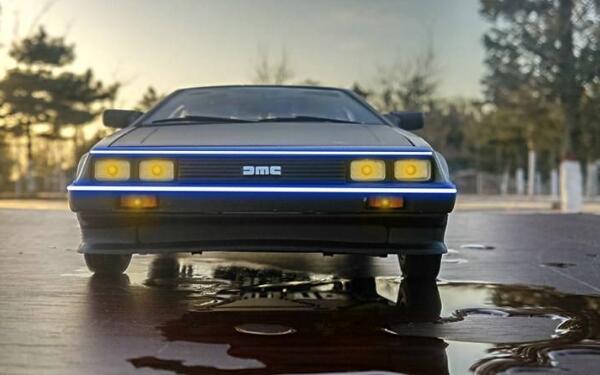 DMC的車標歷史 富有神秘色彩的汽車企業(yè)