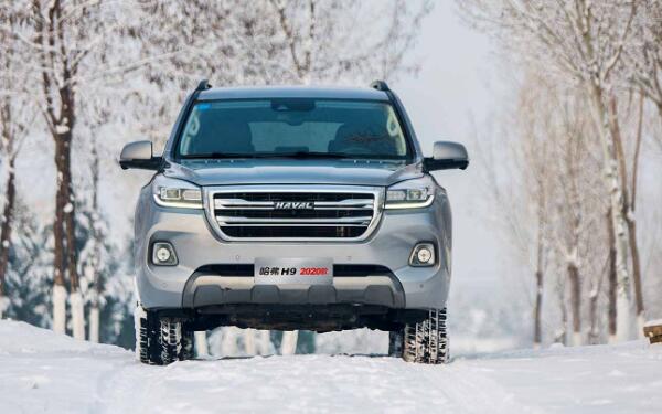 哈弗的車標(biāo)歷史 馬路常客的不尋常背景