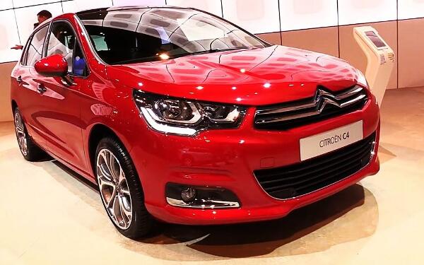 雪鐵龍的車標歷史 90年光輝歷史著名品牌