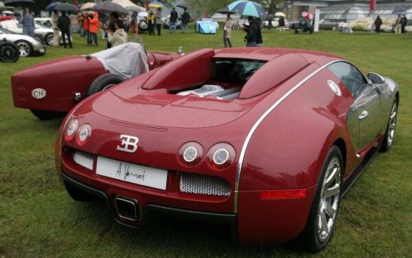 博通的車標(biāo)歷史 汽車設(shè)計大師