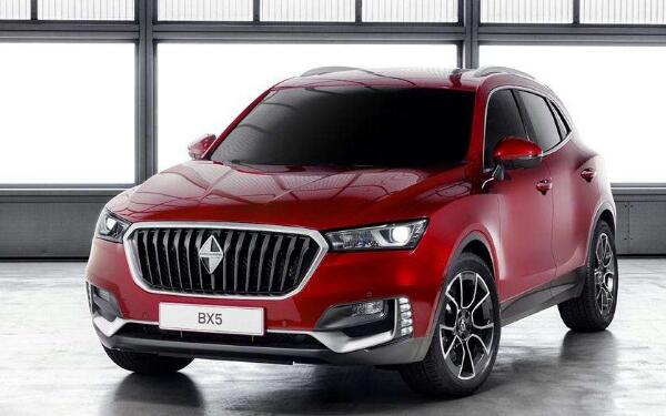 寶沃的車標(biāo)歷史 浴火重生的貴族車企