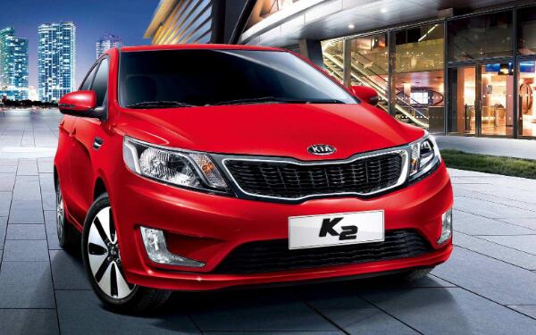 起亞的車標(biāo)歷史 最早的韓國(guó)車企