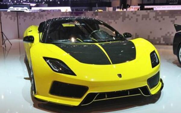 Arash的車(chē)標(biāo)歷史 英國(guó)潮流豪車(chē)