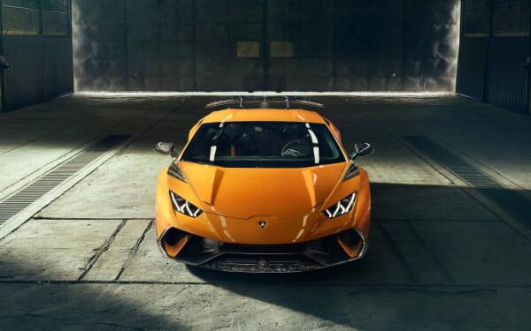 蘭博基尼的車標歷史 世人認可的豪車