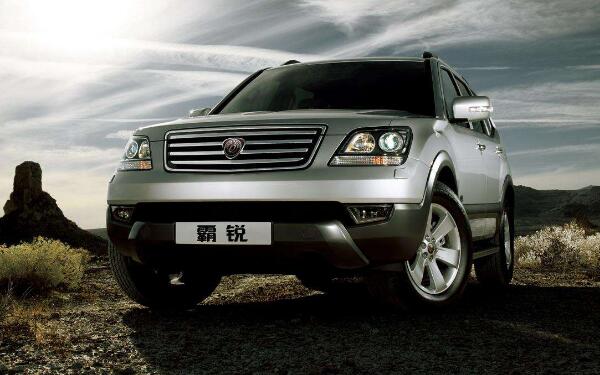 起亞旗下豪華SUV 霸銳車(chē)系有哪些