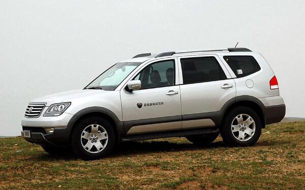 起亞旗下豪華SUV 霸銳車(chē)系有哪些