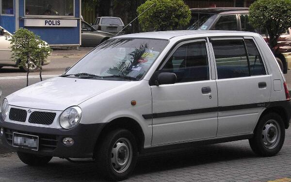 馬來(lái)西亞最受歡迎的汽車(chē)品牌 北鹿大Perodua車(chē)系有哪些