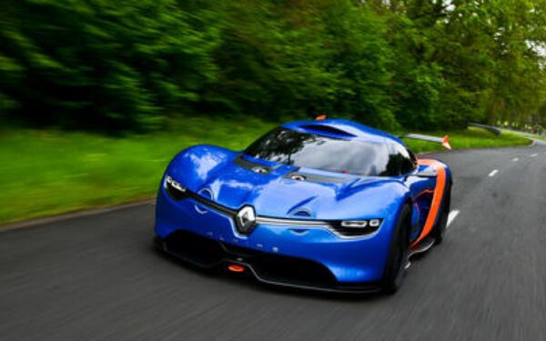 被雷諾收購(gòu)的知名跑車 Alpine車系有哪些