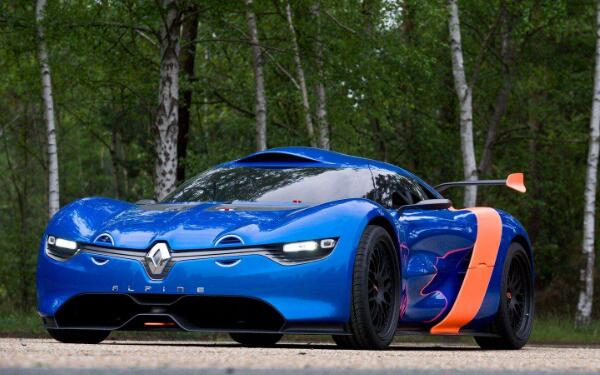 被雷諾收購(gòu)的知名跑車 Alpine車系有哪些