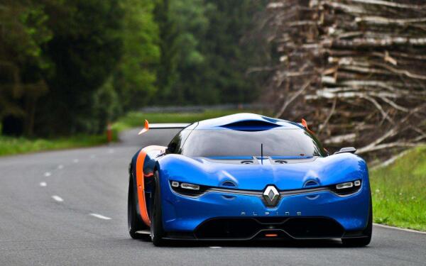 被雷諾收購(gòu)的知名跑車 Alpine車系有哪些