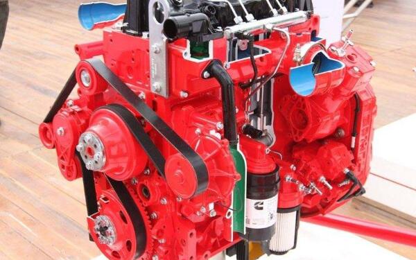 多用于中型、重型卡車 康明斯發(fā)動(dòng)機(jī)是什么