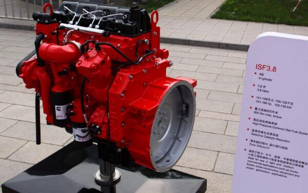 多用于中型、重型卡車 康明斯發(fā)動(dòng)機(jī)是什么