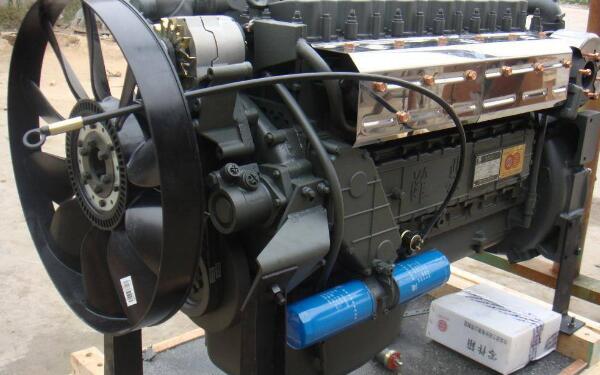 現(xiàn)已達(dá)到歐洲標(biāo)準(zhǔn) 濰柴發(fā)動(dòng)機(jī)介紹