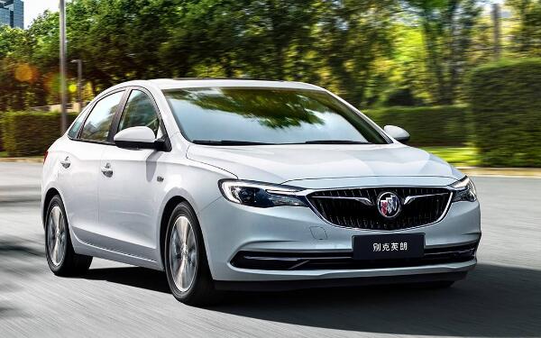 2021款別克英朗新增車型上市 別克英朗價格多少