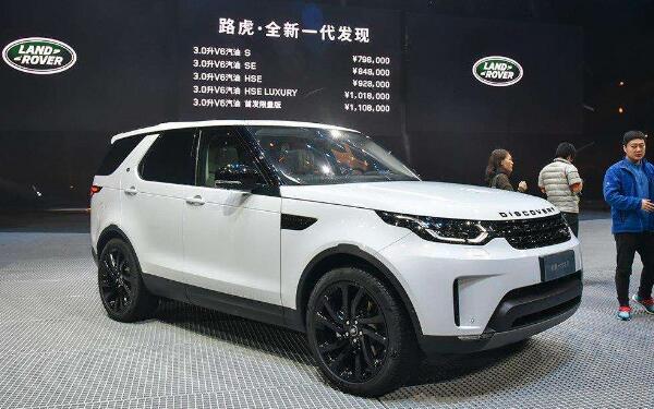 路虎熱門(mén)車(chē)型介紹 路虎價(jià)格多少