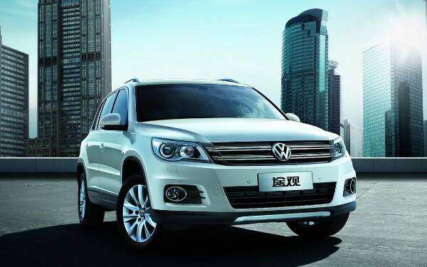 途觀價(jià)格多少 全國最低價(jià)格13.28萬起售