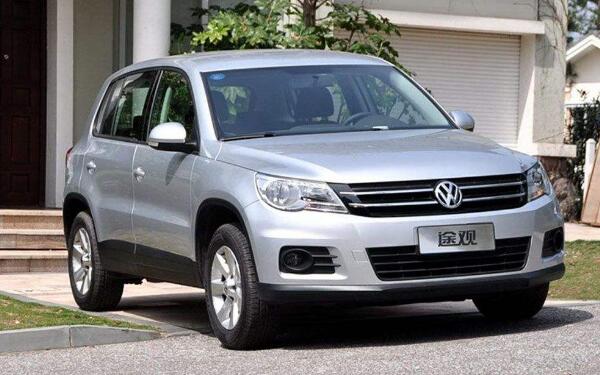 途觀價(jià)格多少 全國最低價(jià)格13.28萬起售