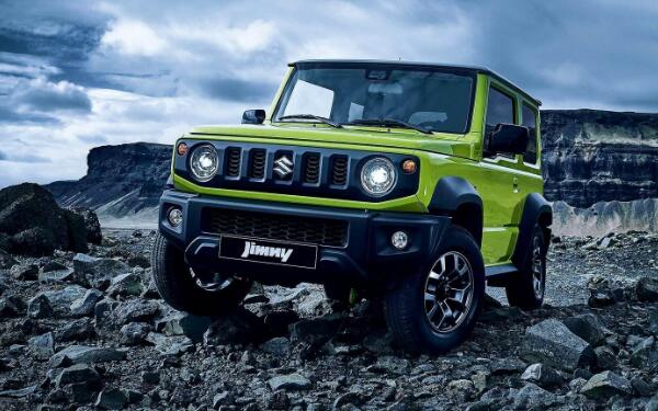 鈴木輕型ORV越野車(chē) 吉姆尼價(jià)格多少