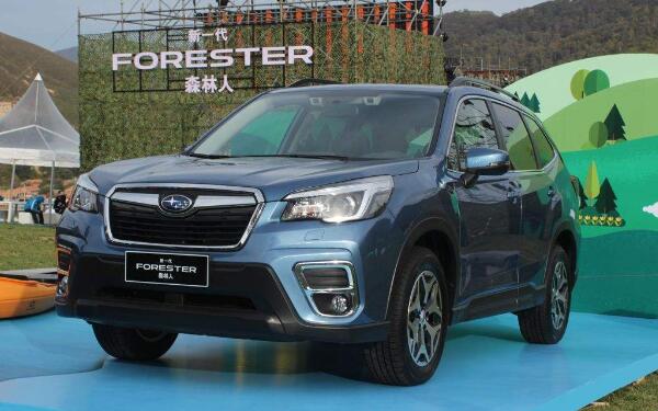 斯巴魯suv車型盤點(diǎn) 斯巴魯價(jià)格多少錢